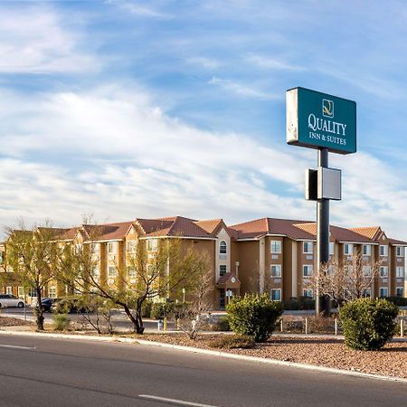 Quality Inn & Suites West El Paso I-10 Extérieur photo