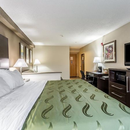 Quality Inn & Suites West El Paso I-10 Extérieur photo