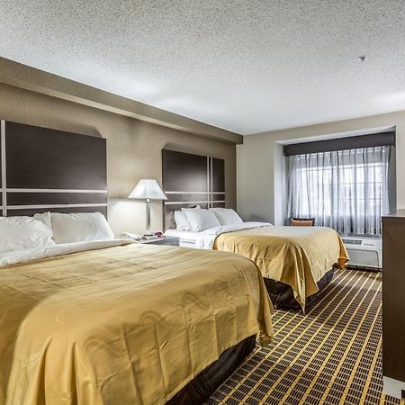 Quality Inn & Suites West El Paso I-10 Extérieur photo