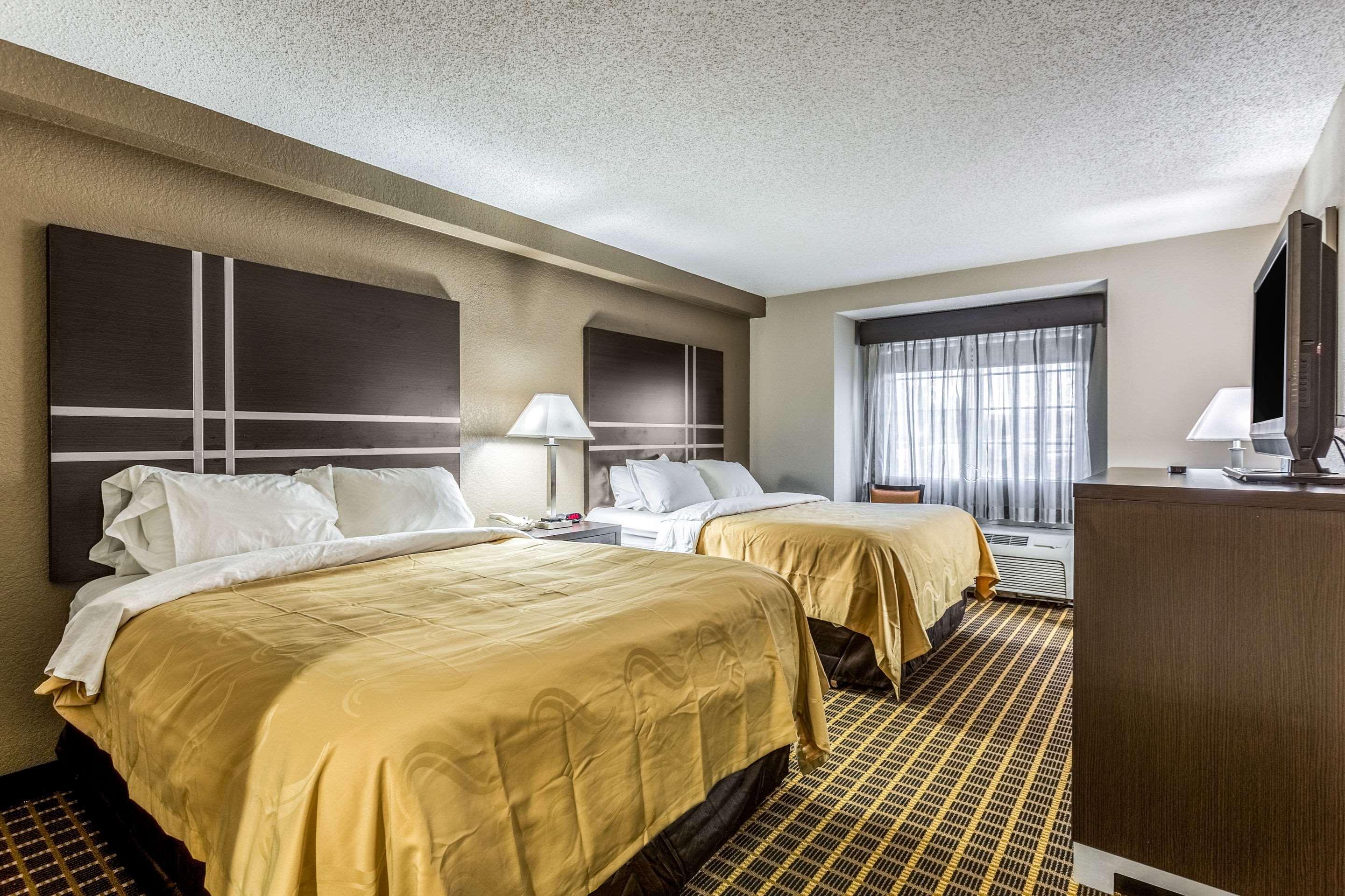 Quality Inn & Suites West El Paso I-10 Extérieur photo