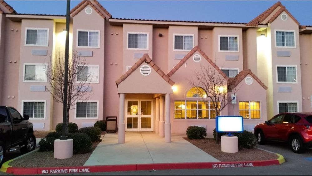 Quality Inn & Suites West El Paso I-10 Extérieur photo