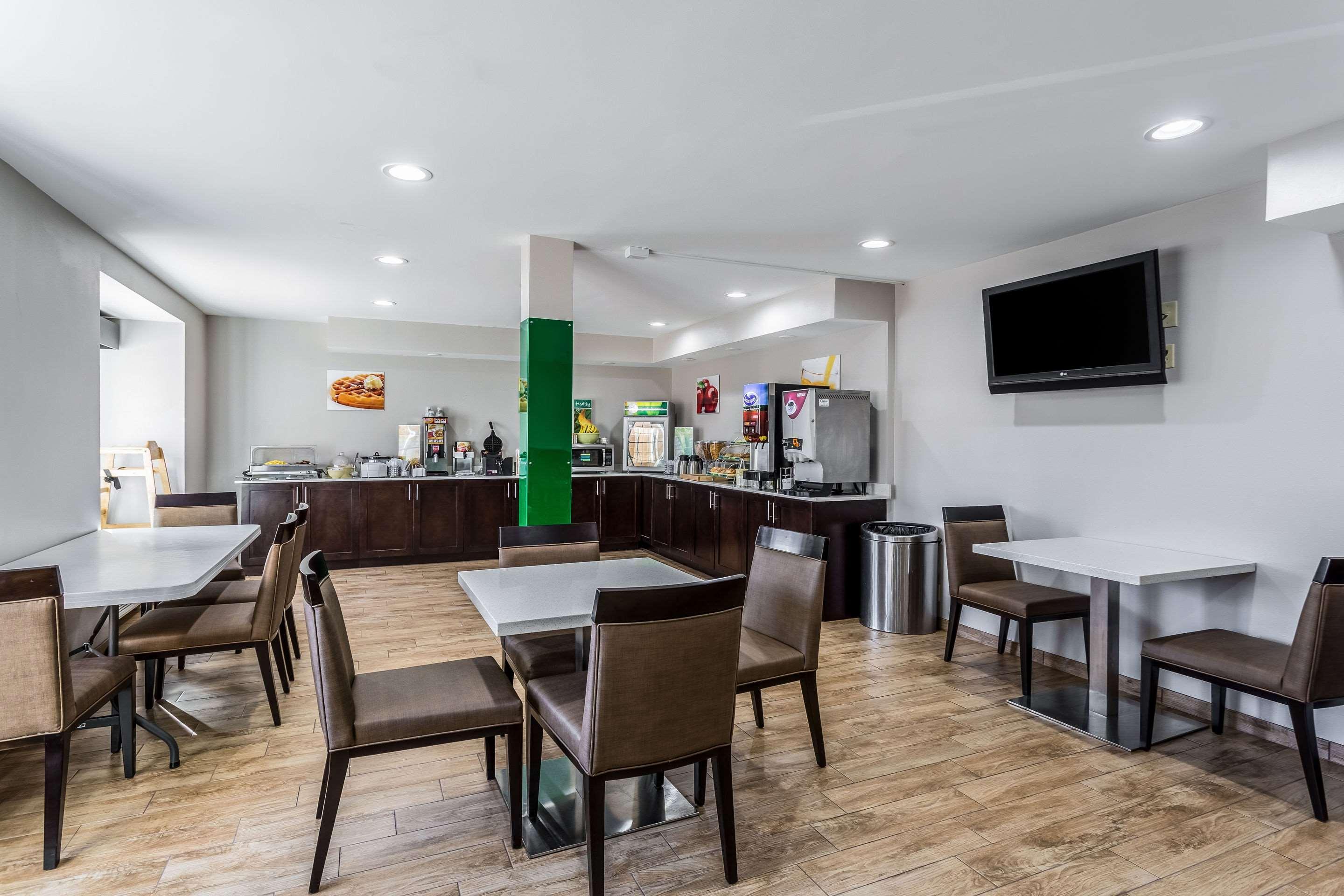 Quality Inn & Suites West El Paso I-10 Extérieur photo