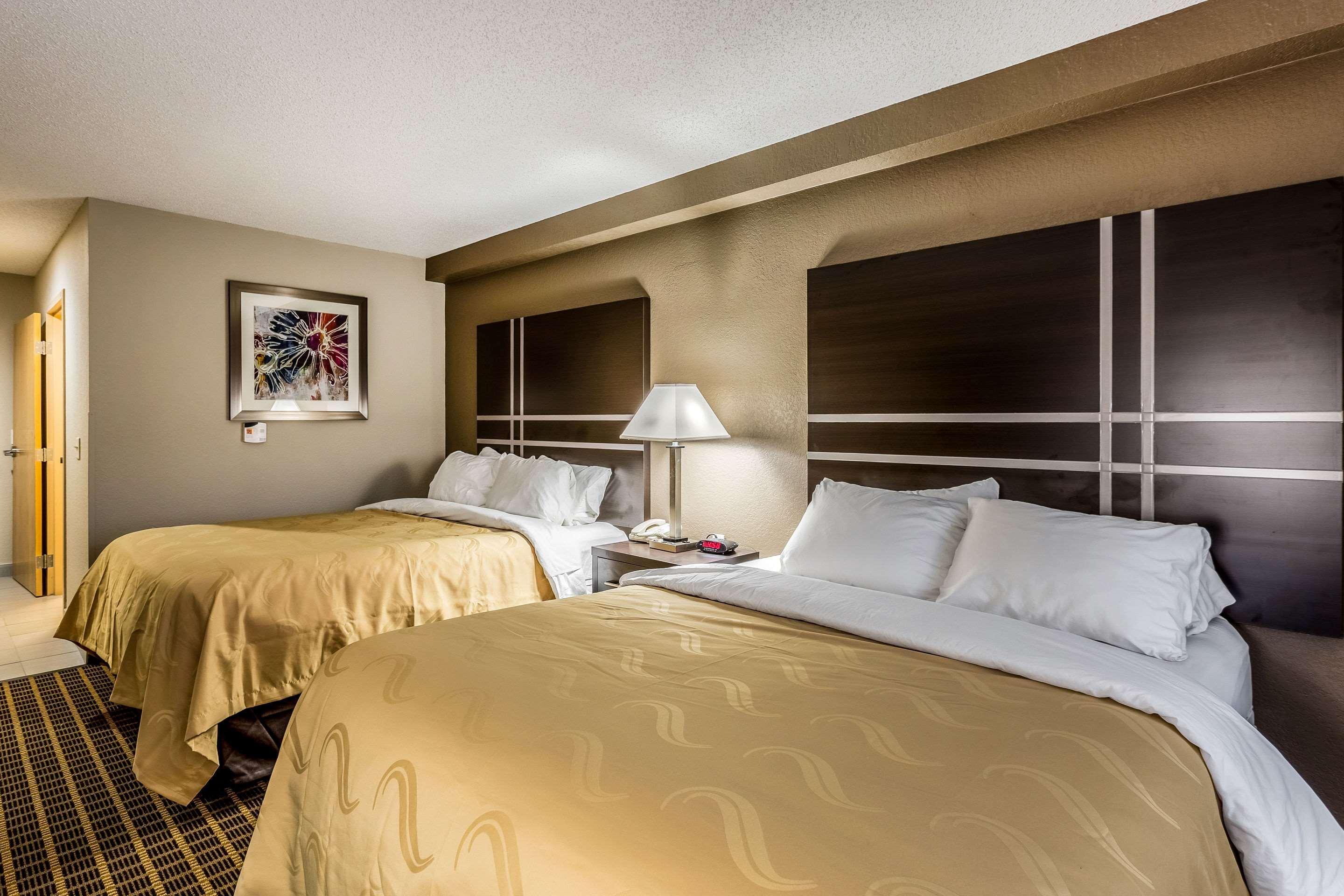 Quality Inn & Suites West El Paso I-10 Extérieur photo