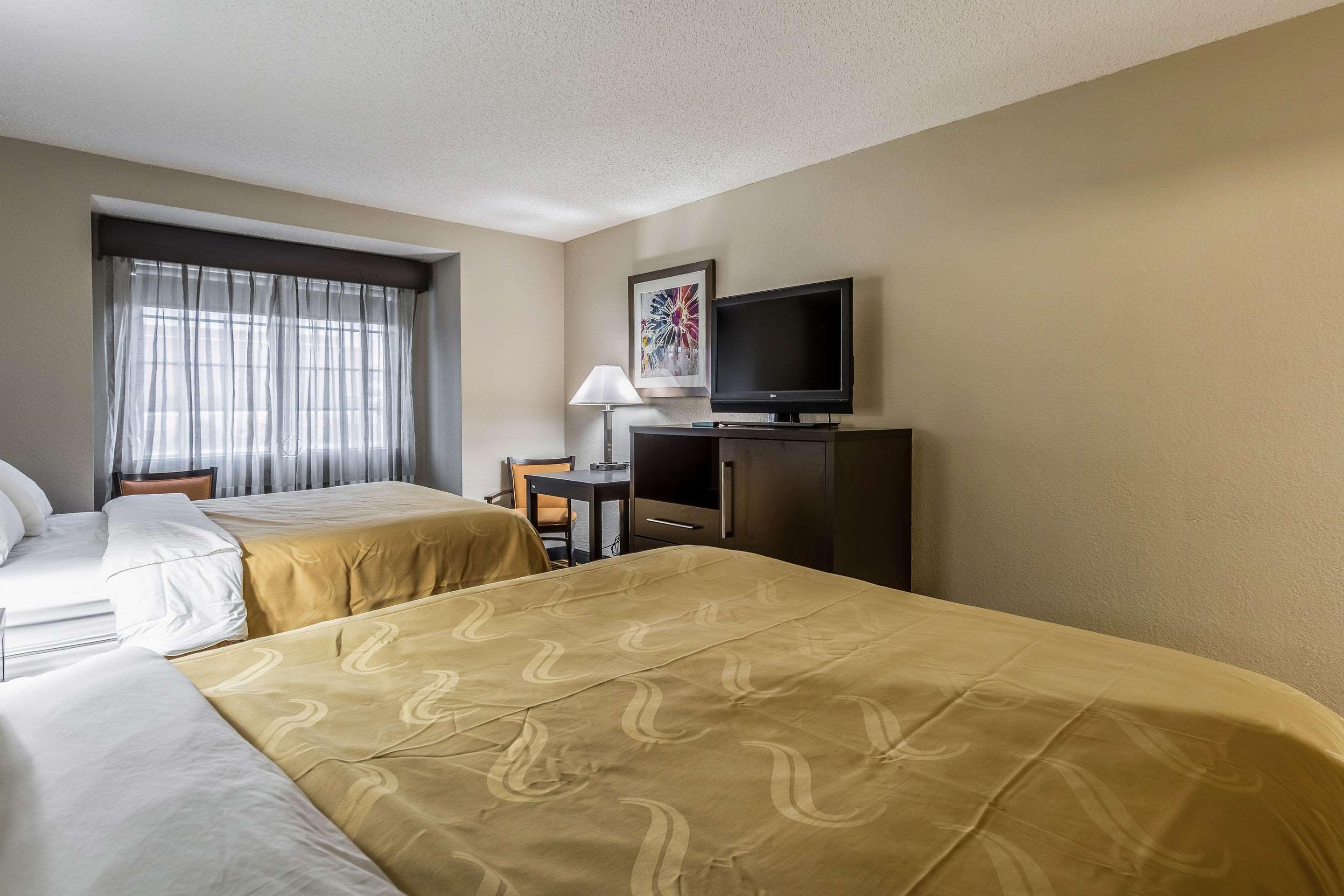 Quality Inn & Suites West El Paso I-10 Extérieur photo