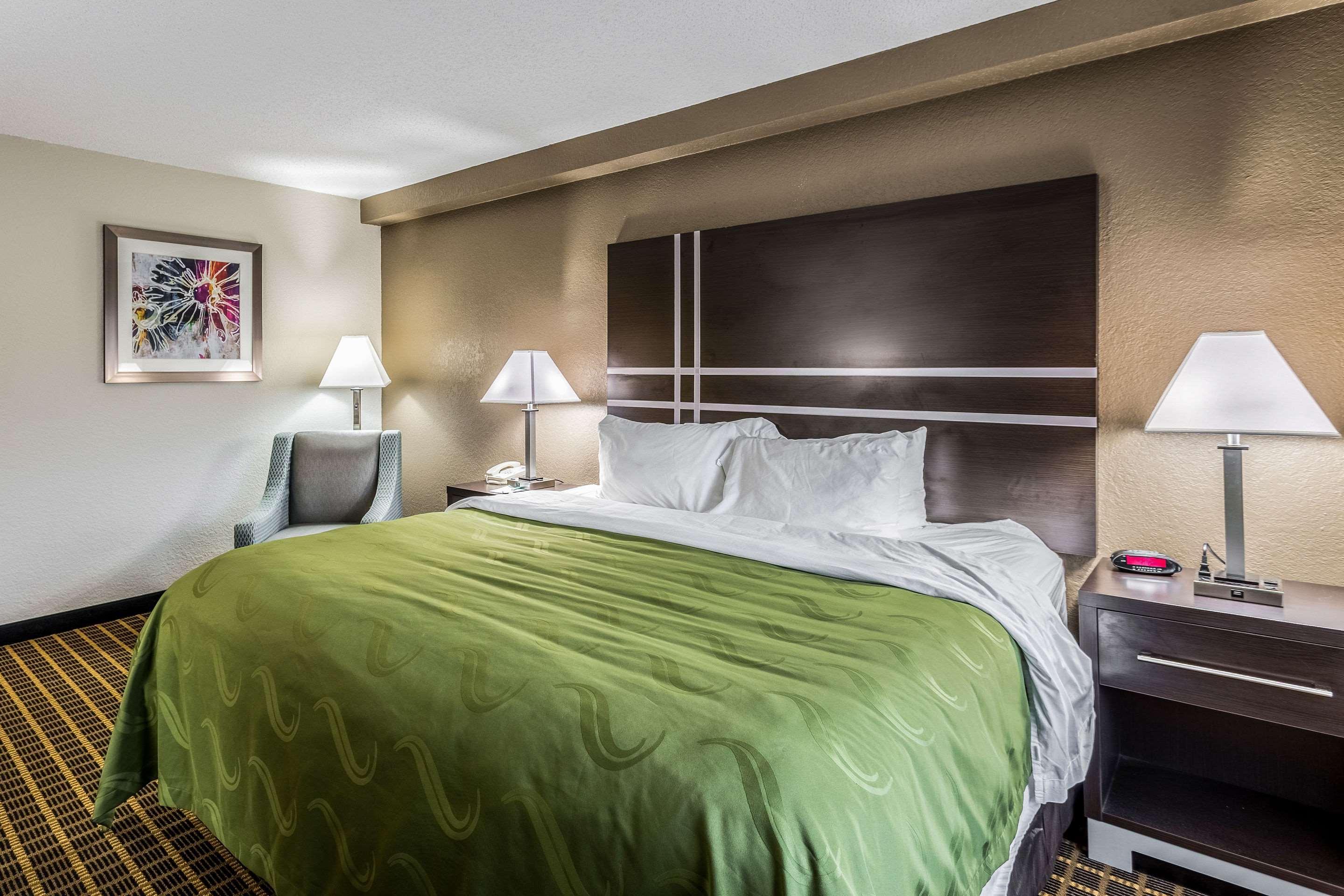Quality Inn & Suites West El Paso I-10 Extérieur photo