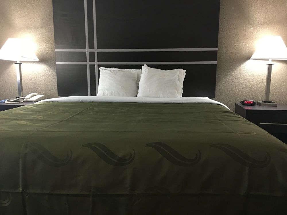 Quality Inn & Suites West El Paso I-10 Extérieur photo