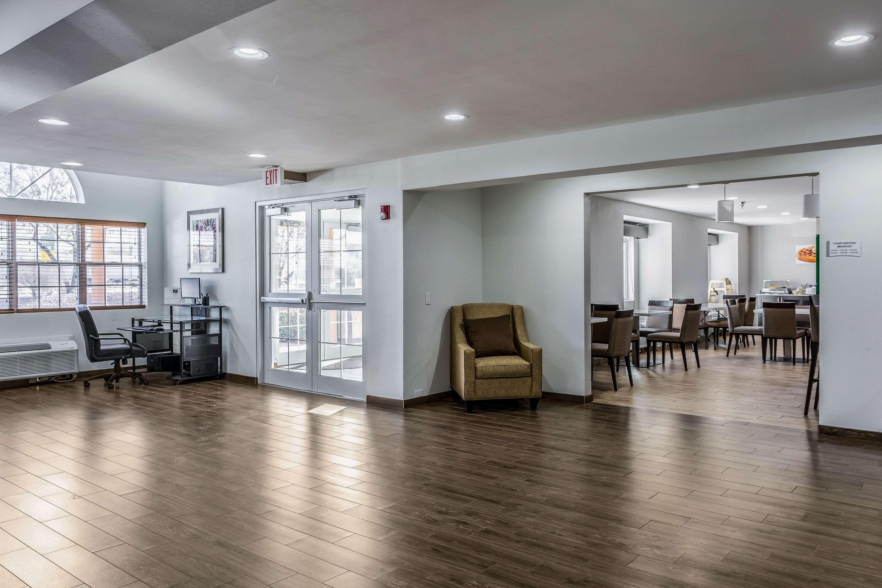 Quality Inn & Suites West El Paso I-10 Extérieur photo