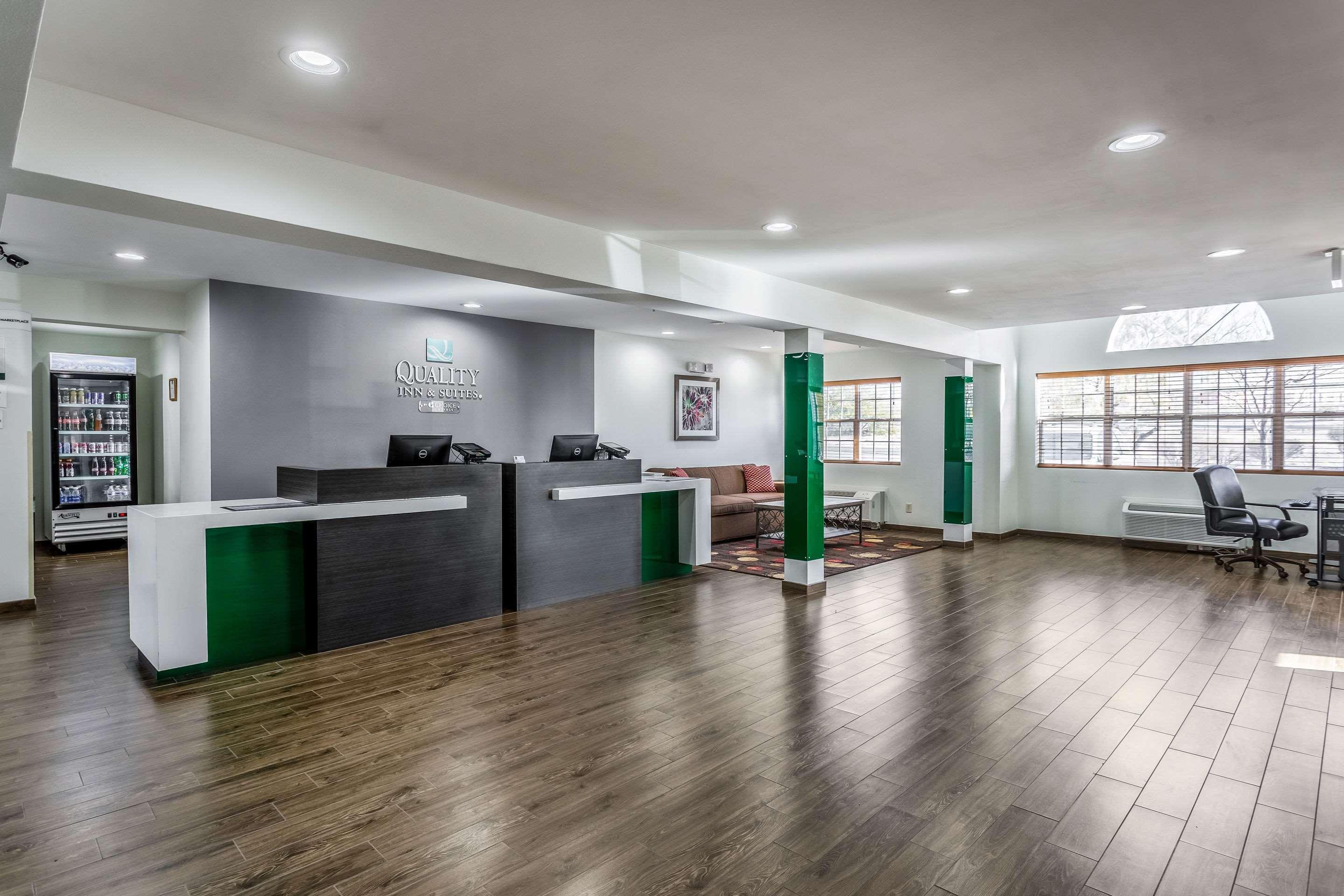 Quality Inn & Suites West El Paso I-10 Extérieur photo