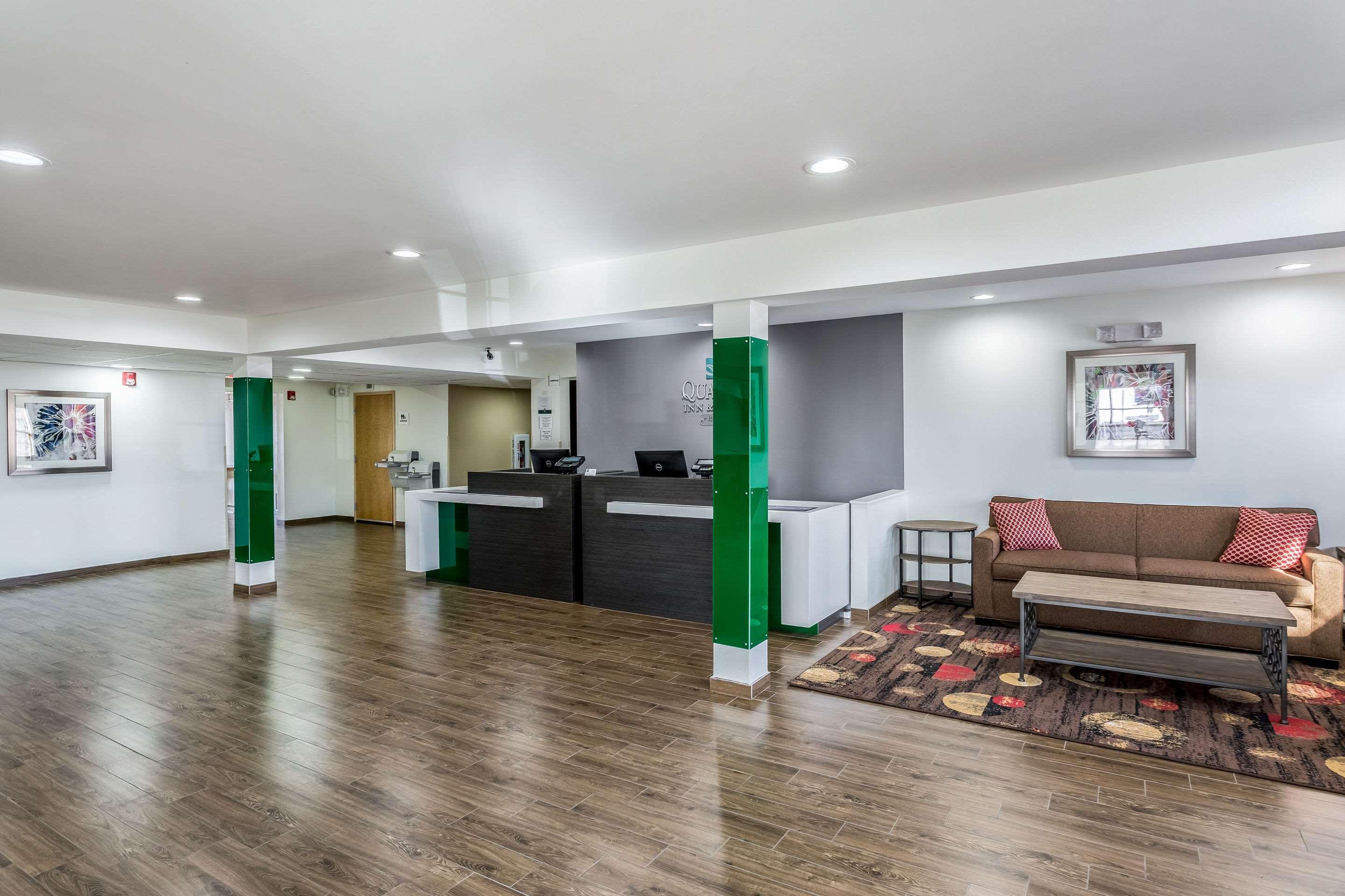 Quality Inn & Suites West El Paso I-10 Extérieur photo