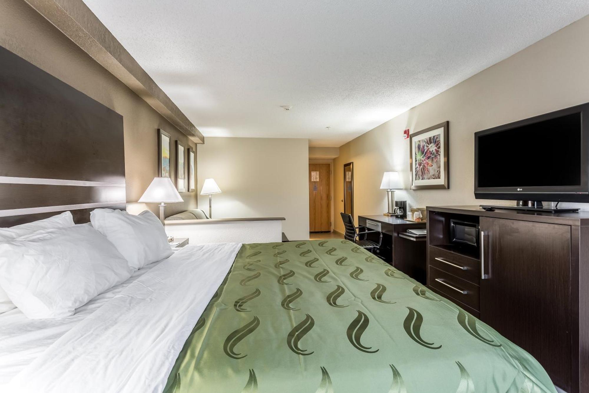 Quality Inn & Suites West El Paso I-10 Extérieur photo