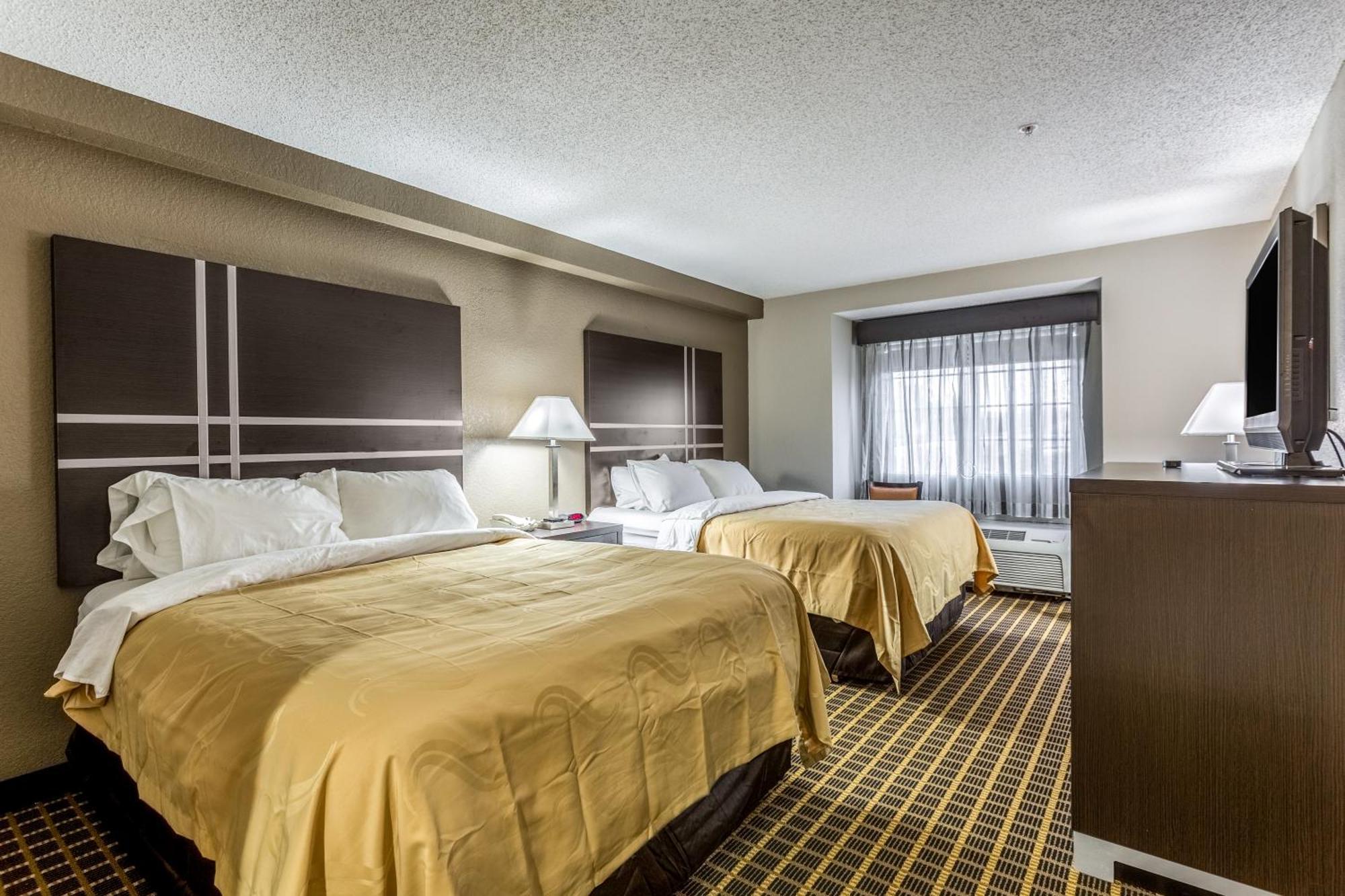 Quality Inn & Suites West El Paso I-10 Extérieur photo