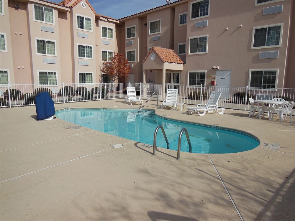 Quality Inn & Suites West El Paso I-10 Extérieur photo