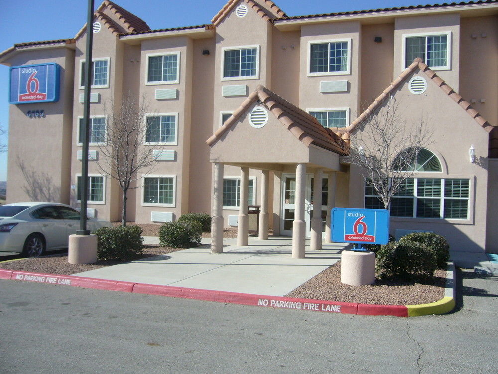 Quality Inn & Suites West El Paso I-10 Extérieur photo