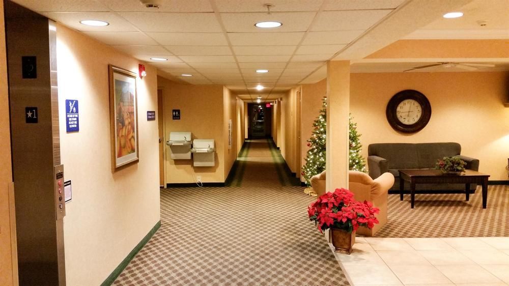 Quality Inn & Suites West El Paso I-10 Extérieur photo