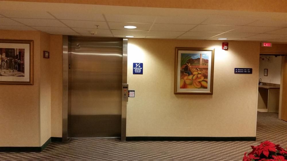 Quality Inn & Suites West El Paso I-10 Extérieur photo