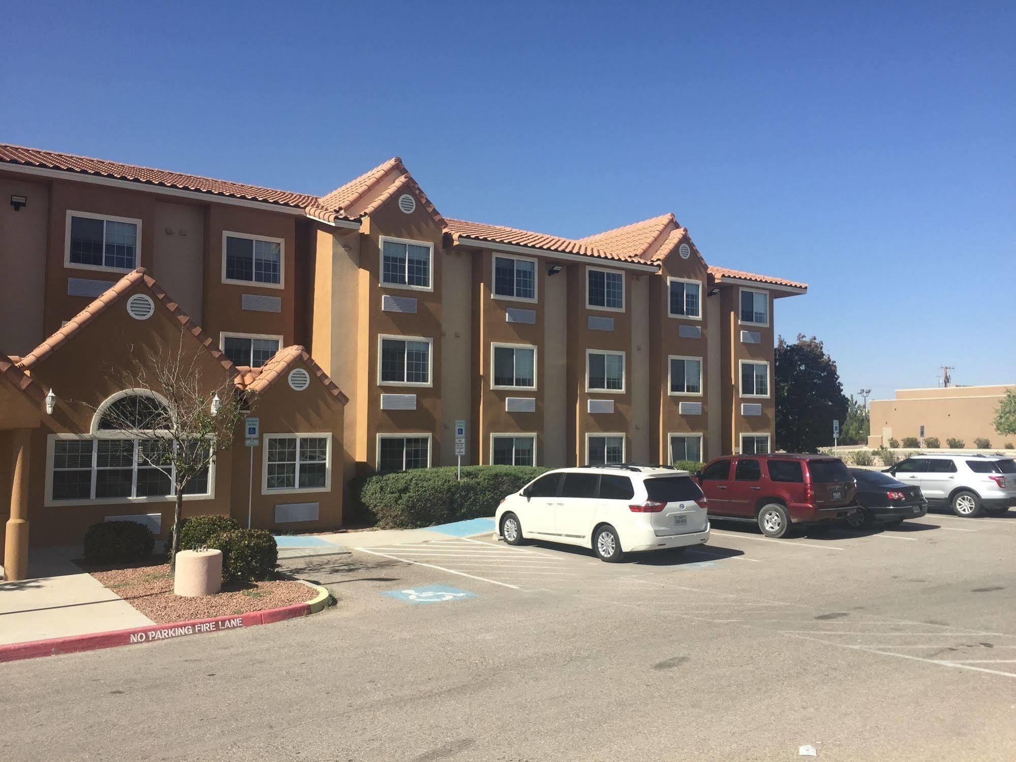 Quality Inn & Suites West El Paso I-10 Extérieur photo