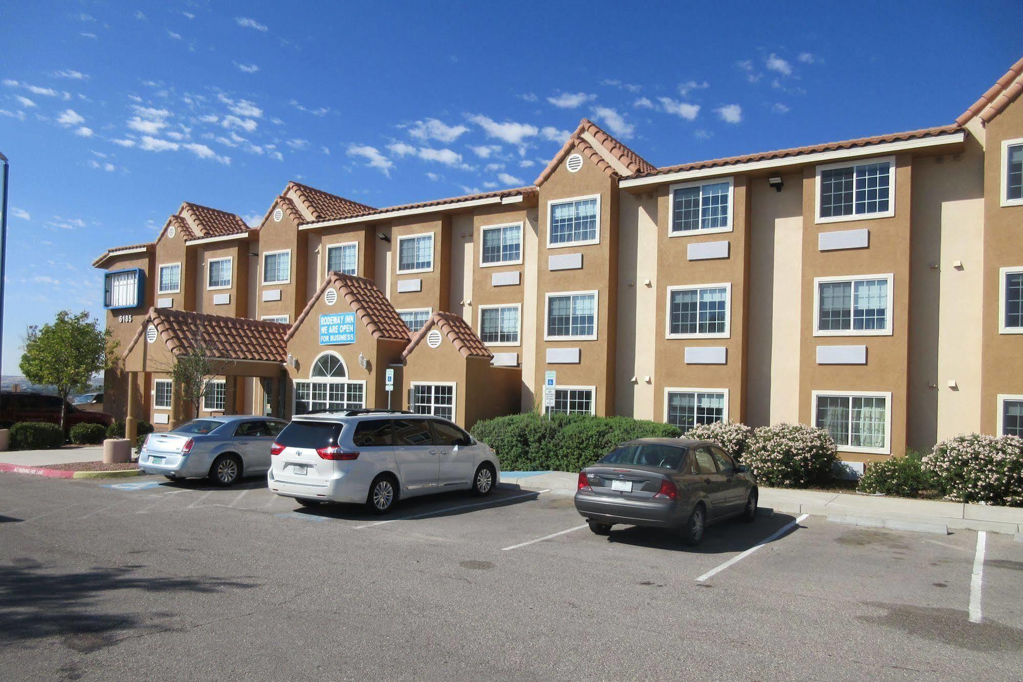 Quality Inn & Suites West El Paso I-10 Extérieur photo