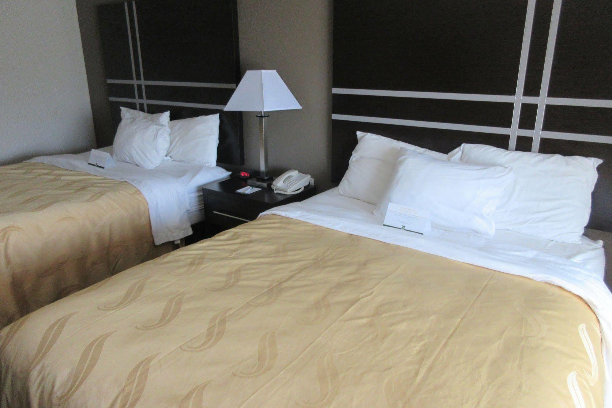 Quality Inn & Suites West El Paso I-10 Extérieur photo
