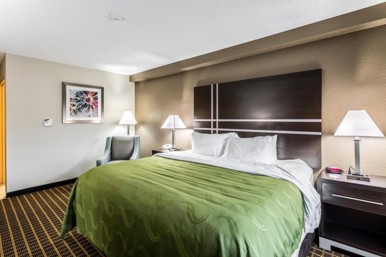 Quality Inn & Suites West El Paso I-10 Extérieur photo